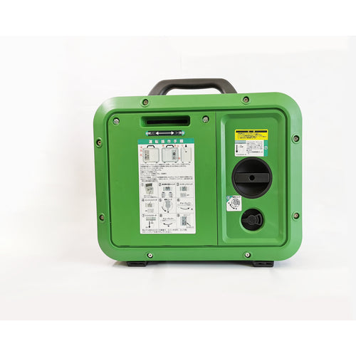 TM カセットガスインバータ発電機