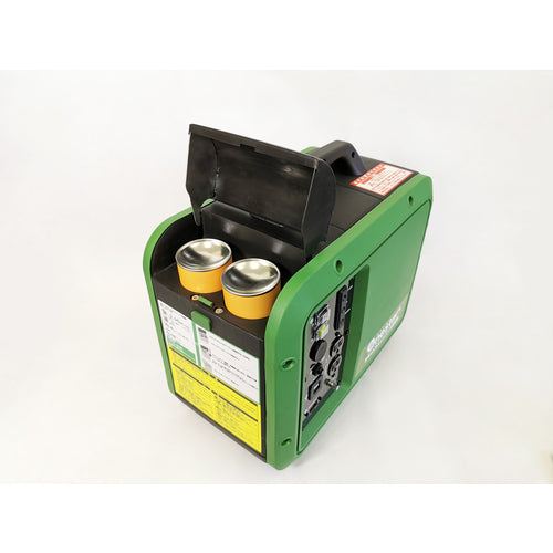 TM カセットガスインバータ発電機