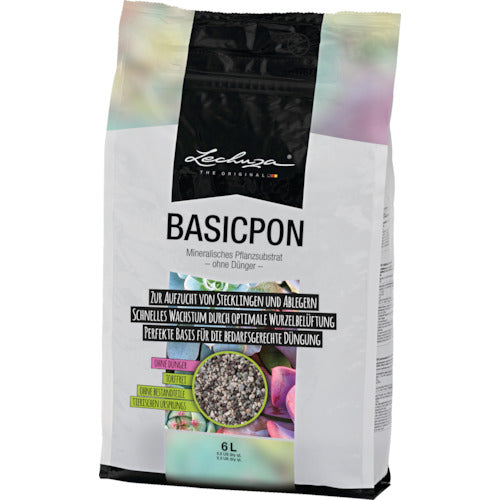 Lechuza 底面給水プランター用鉢底石 レチューザ ポン 6L