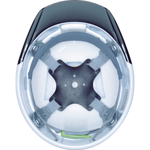 DIC SYA−C型ヘルメット 白/スモーク ライナー付