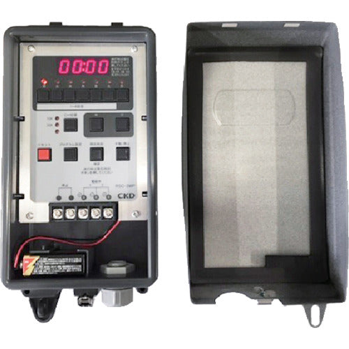 CKD 乾電池式散水コントローラ チャンネル数2