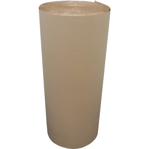 TRUSCO K−4 B/F 巻き段ボール1200mmX50M