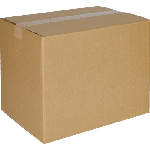 TRUSCO 段ボールケース 開封ガイド付 32L 3辺計980