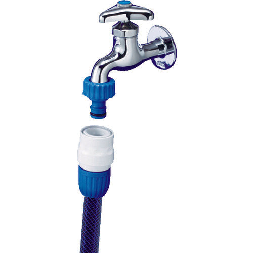 タカギ ネジ付蛇口ニップル コネクタセット