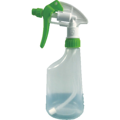 TRUSCO スプレーガン500ml 自在タイプ 緑