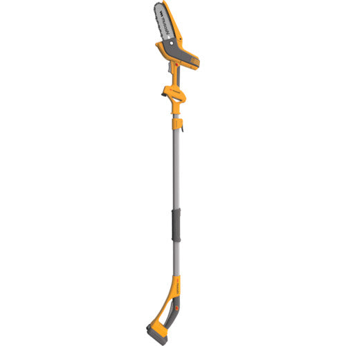 musashi 充電式ハンディ&ポールチェーンソー