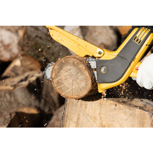 musashi 充電式ハンディ&ポールチェーンソー