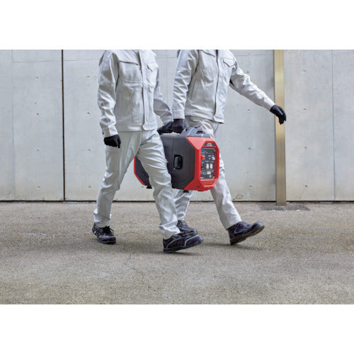 HONDA 正弦波インバーター搭載発電機 2.6kVA(交流専用)