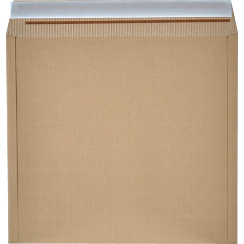 TRUSCO 片段封筒 クッション付き 幅345x高さ315+折り返し50mm 10枚入