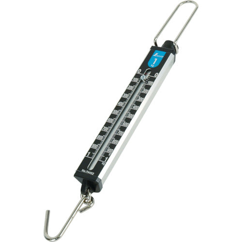 シンワ 手ばかり 1kg 平面目盛板