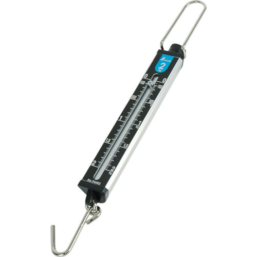 シンワ 手ばかり 2kg 平面目盛板