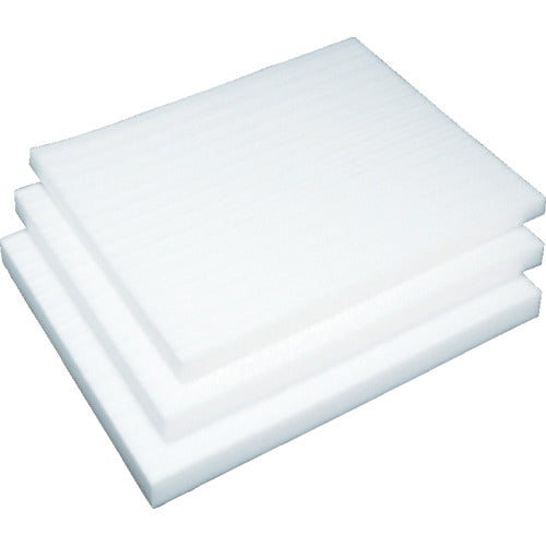 TRUSCO 積層品緩衝材 20MM×1000MM×2.0M