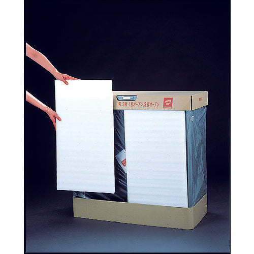 TRUSCO 積層品緩衝材 20MM×1000MM×2.0M