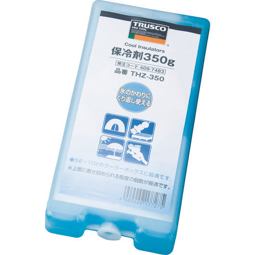 TRUSCO 保冷剤 350g