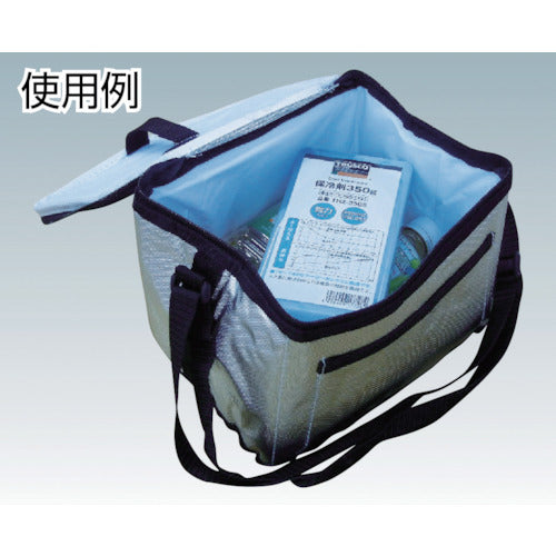 TRUSCO 保冷剤 350g 強冷タイプ