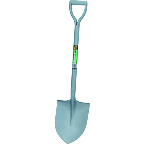 TOMBO ショベル シルバーRG パイプ柄 丸形