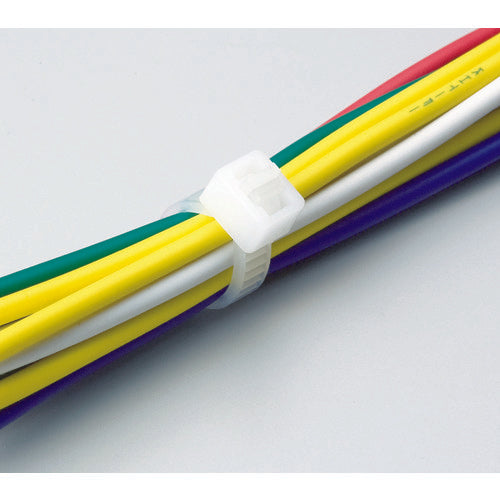 TRUSCO 小型携帯用結束機 黒