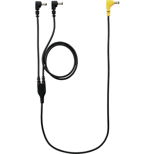 タジマ 清涼ファン風雅パッド/ベスト2用ケーブル