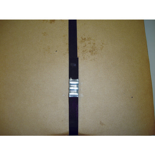 ツカサ 重梱包バンド用金具シール「16mm用(1000個入り)」