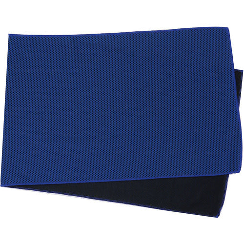 ArTeC 冷感タオル ブルー(51167)