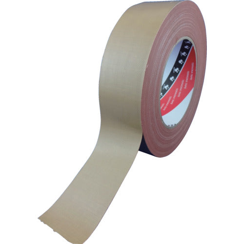 TERAOKA 包装用布テープ NO.1590 50mm×50M