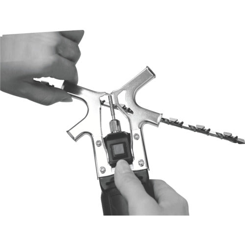 ニシガキ チェンソー目立機