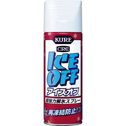 KURE 強力解氷剤 アイス・オフ 420ml