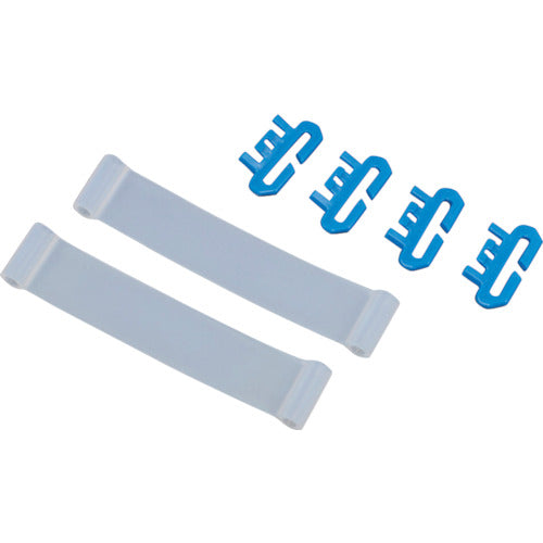 GENTOS GRIT ヘッドライト一体化可能ヘルメット 成型内装タイプ 青