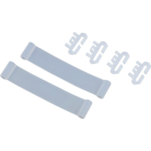 GENTOS GRIT ヘッドライト一体化可能ヘルメット 成型内装タイプ 白