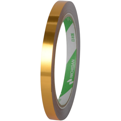 ニチバン バッグシーリングテープ金色 540GO 9mmX50m