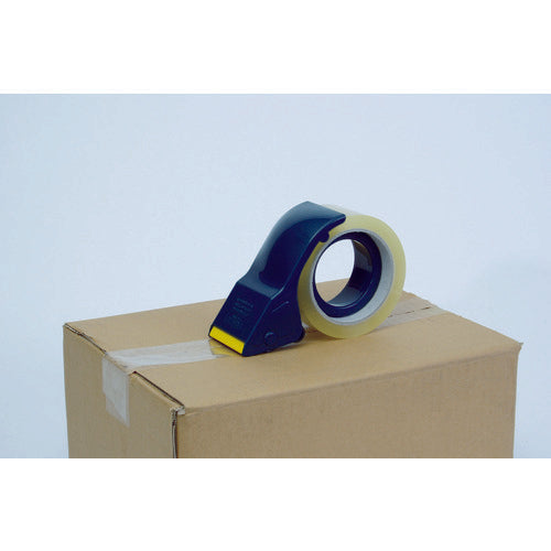 TRUSCO テープカッター 3インチ紙管用 樹脂製