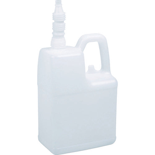 TRUSCO ノズル付ポリ容器 2L