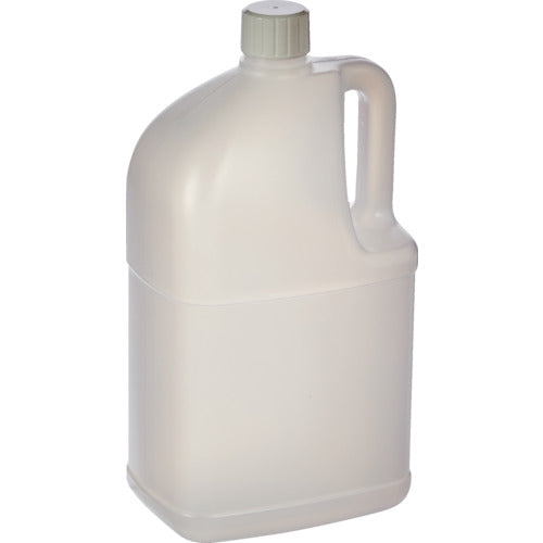 TRUSCO 取手付ポリ容器 2L