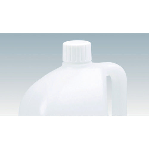 TRUSCO 取手付ポリ容器 2L