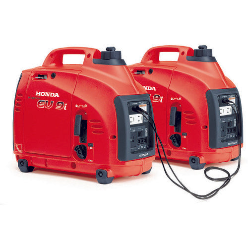 HONDA 正弦波インバーター搭載発電機 900VA(交流/直流)