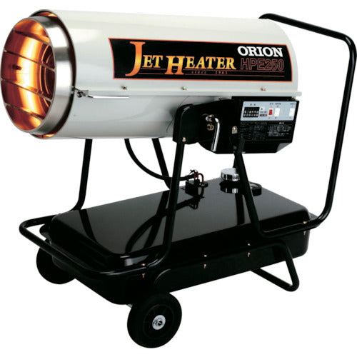 ORION ジェットヒーター(Eシリーズ)