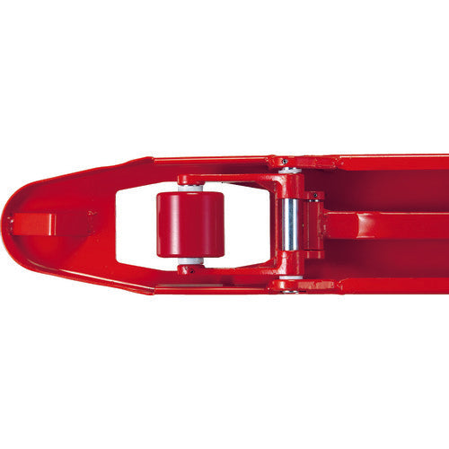 TRUSCO ハンドパレットトラック 1.5t用 L1050XW550 軽量型