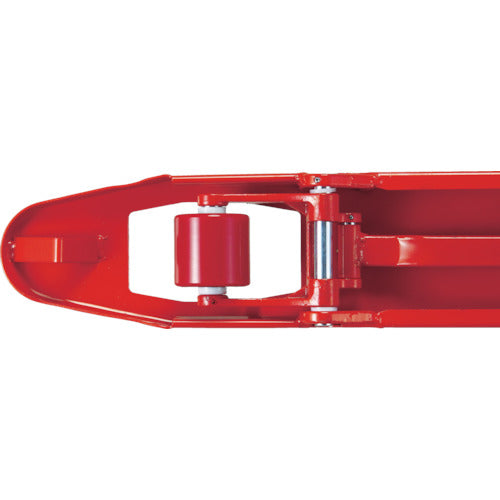 TRUSCO ハンドパレットトラック 1.5t用 L1050XW550 軽量型