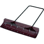 IRIS 212368 ポリカスノープッシャーワイド ブラウン