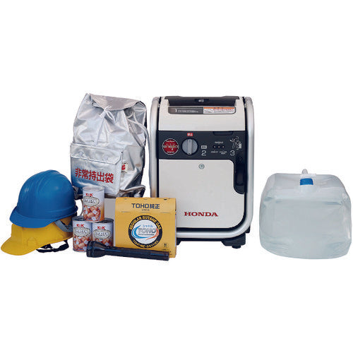 HONDA 正弦波インバーター搭載発電機 エネポ 900VA(交流専用)