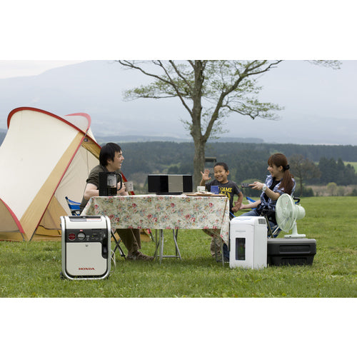 HONDA 正弦波インバーター搭載発電機 エネポ 900VA(交流専用)