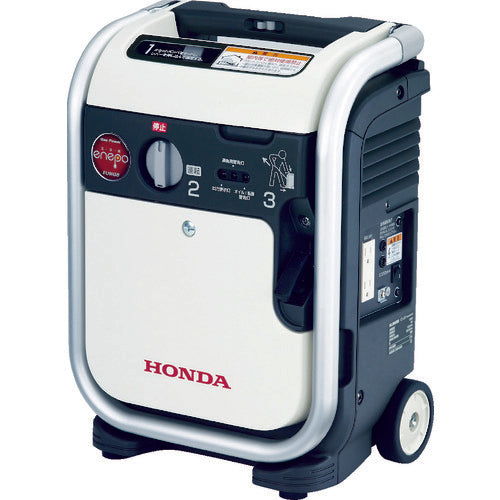 HONDA 正弦波インバーター搭載発電機 エネポ 900VA(交流専用)