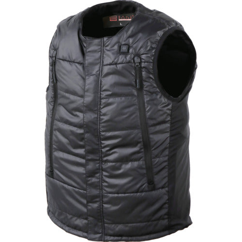 リベルタ LD HM5V ヒートインナー Vest 002ブラック XL