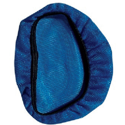 ミズケイ ファンカバー20枚入〈ブルー〉