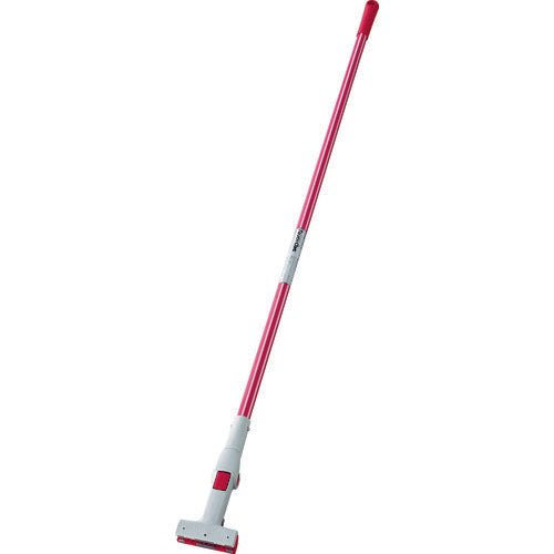 TRUSCO ヘッド交換式ハンドル レッド