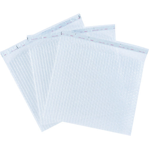 川上 テープ付プチプチ袋 d40L 320X280X320 (1袋=100枚入)