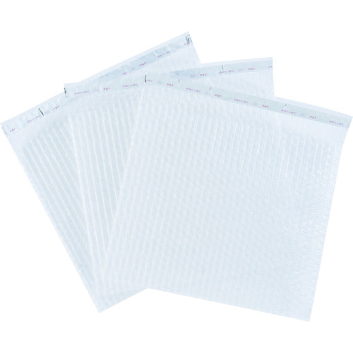 川上 テープ付プチプチ袋 d40L 180X280X320 (1袋=100枚入)