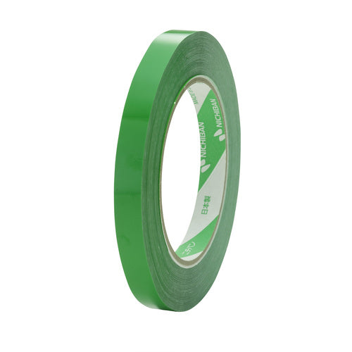 ニチバン バッグシーリングテープ緑 540G−12X100T 12mmX100m