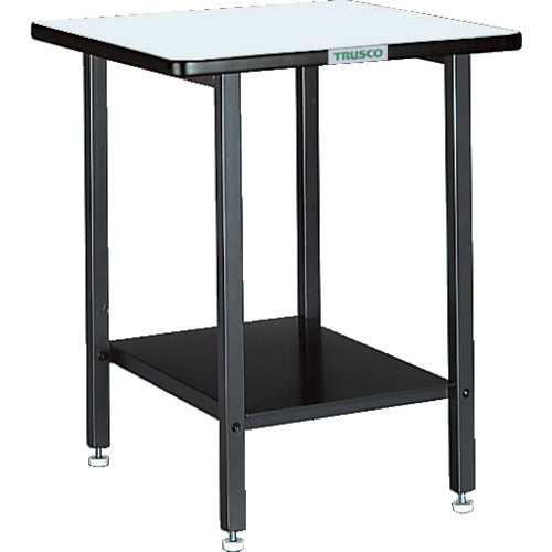 TRUSCO ELS型補助テーブル 500X500X600 アジャスター付