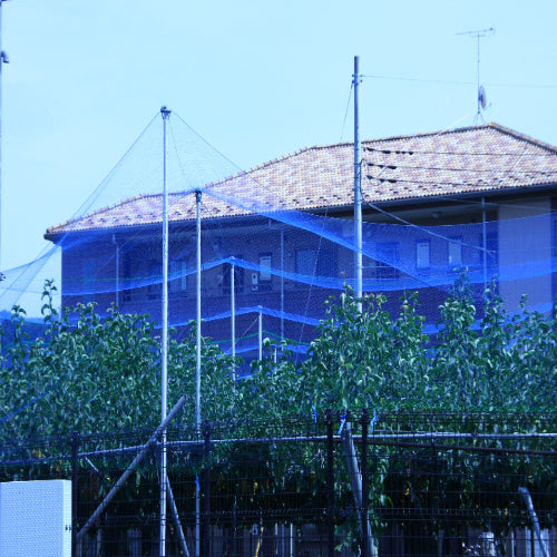 国内メーカー製 強力防鳥ネット20mm目(18×18m)1枚